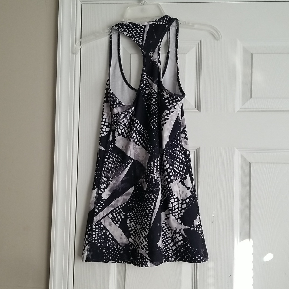 Lululemon Racerback Tank - Picture 6 of 12